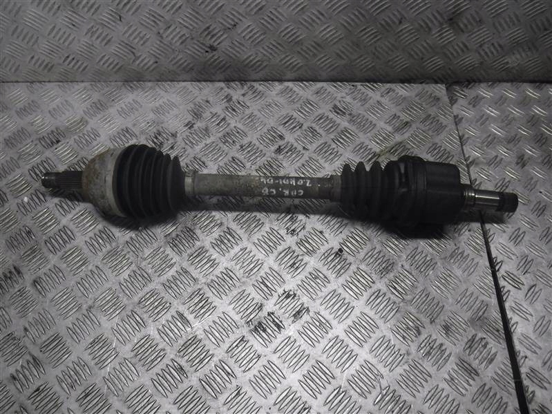 фото №2, Привідний вал ліва citroen c8 2.0 hdi