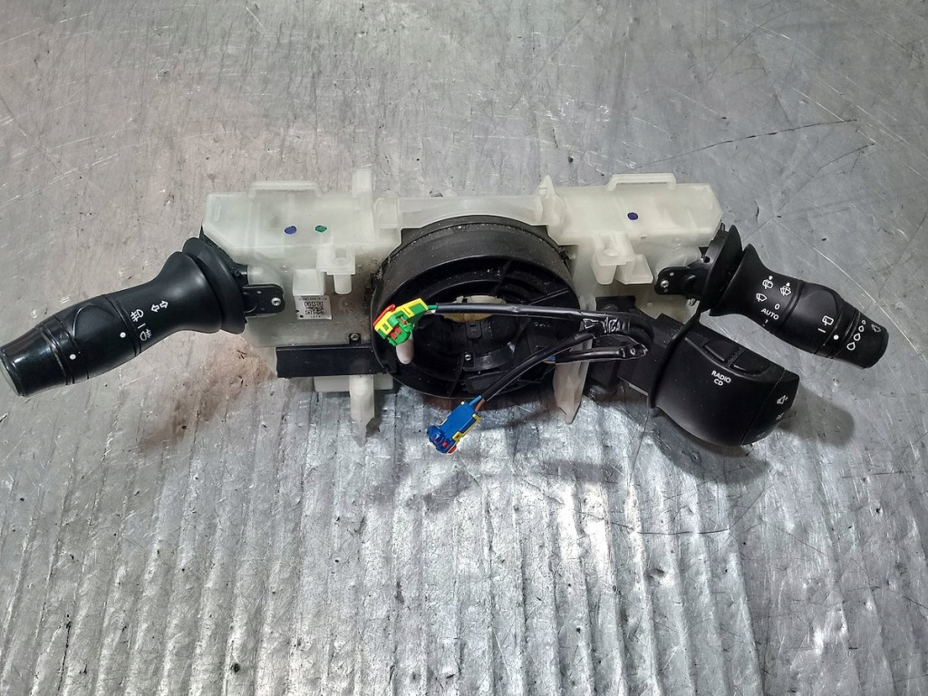 фото №7, Переключатель комбинированный renault laguna iii 255670001r-b 2.0 16v