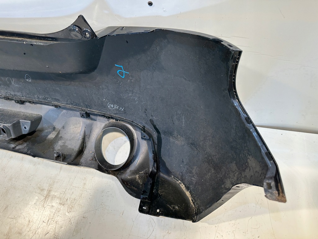 фото №12, Suzuki swift mk7 sport бампер задня задній