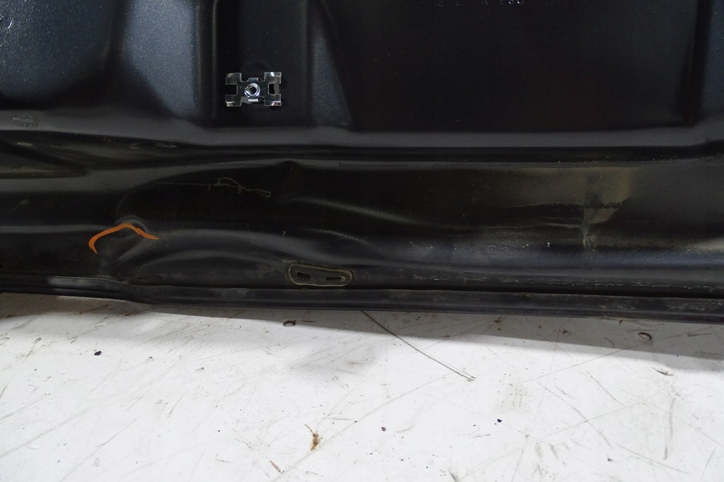 фото №12, Chrysler town country 11- крышка багажника багажника стекло