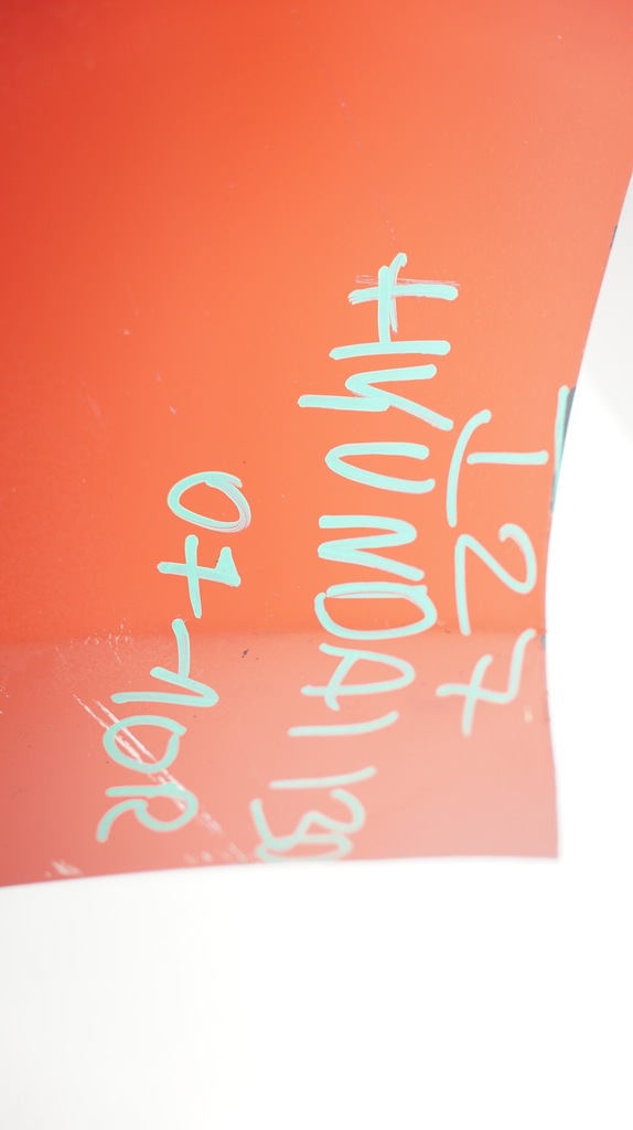 фото №7, Бампер задняя задний hyundai i30 07-10r