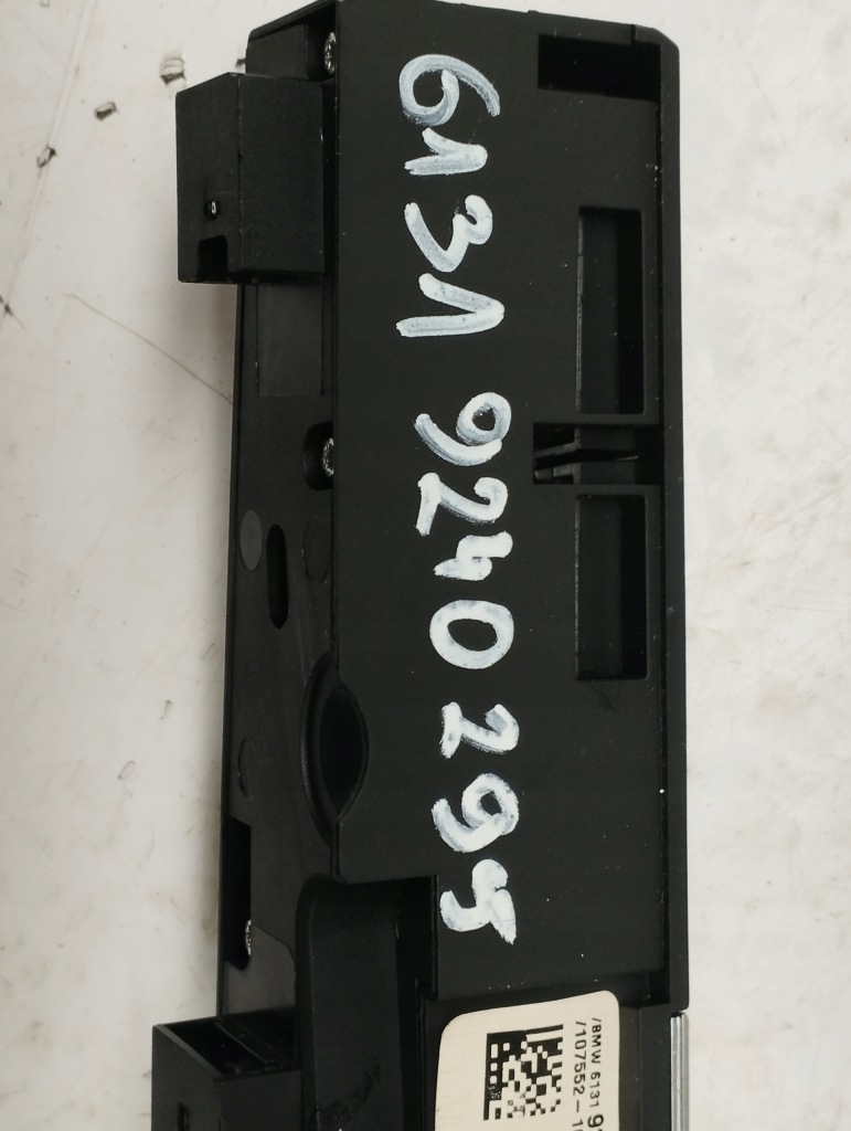 фото №13, Bmw x4 f26 g01 панель переключатель консоли центральной 61319240295 9240295