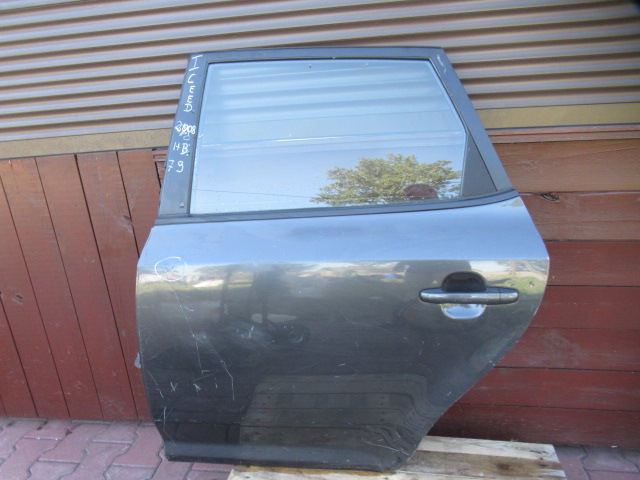 фото №1, Kia ceed дверь левая задняя hb