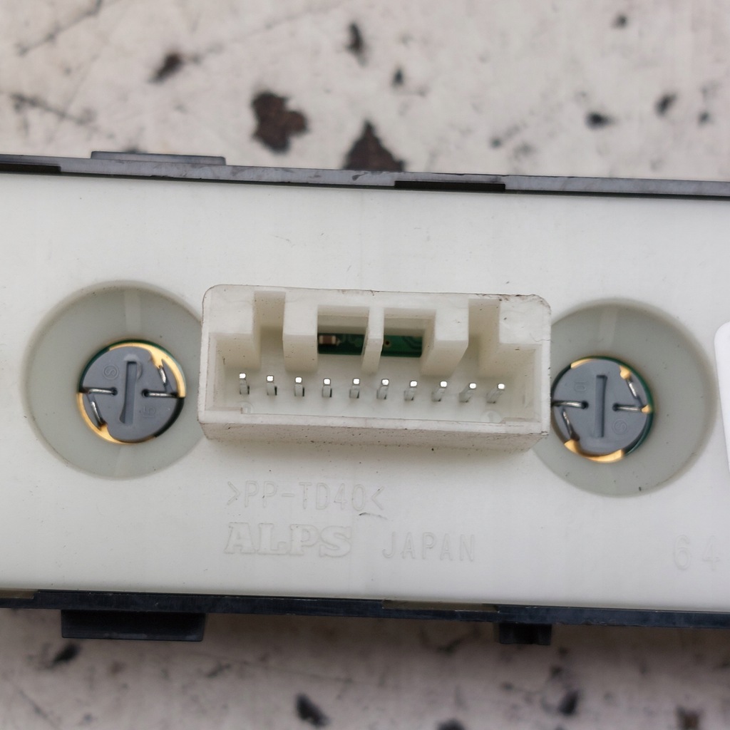 фото №11, Cadillac sts панель окон зеркал 25746447