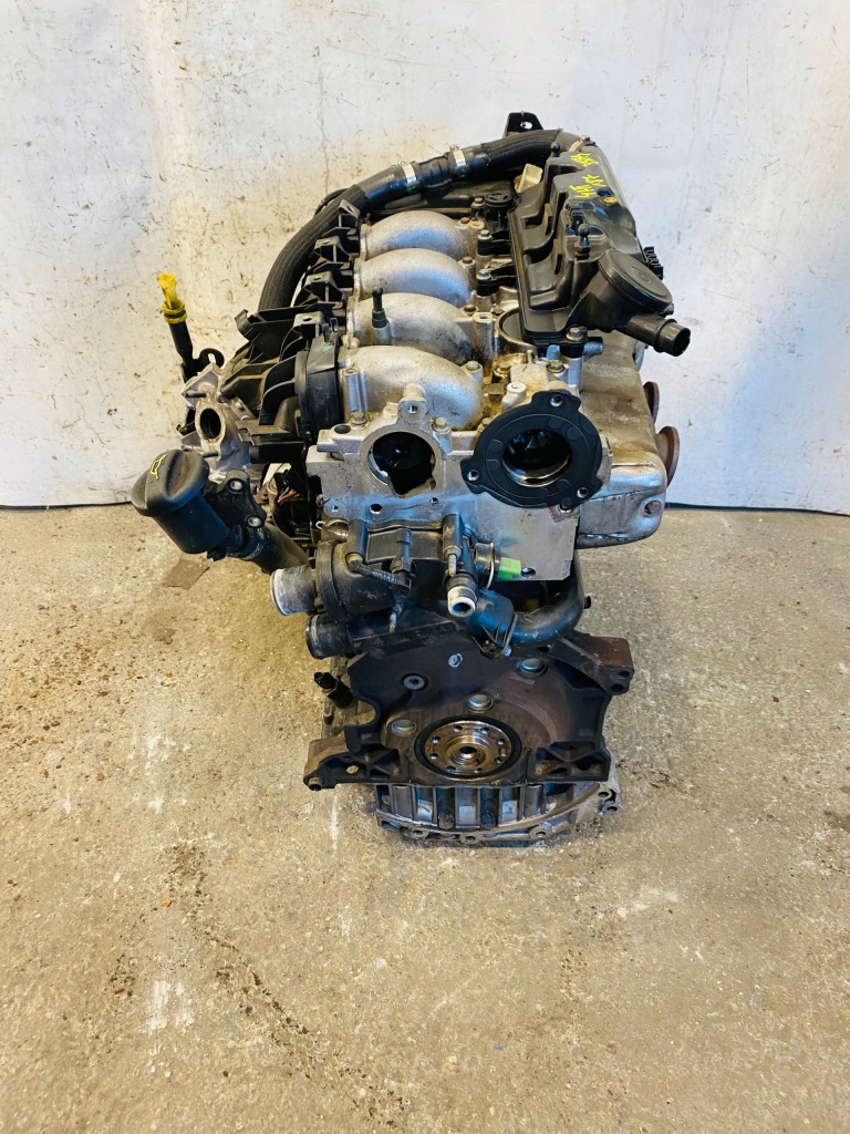 Двигатель 2,2 hdi rht peugeot citroen 93tys гарантия Цена