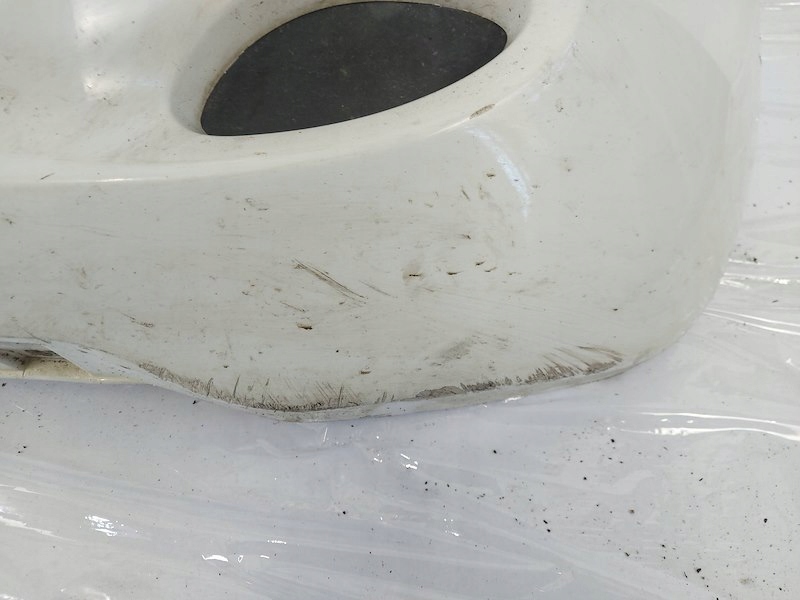 Бампер перед передний решётка 1688853025 mercedes a-klasa w168 рестайлинг Киев