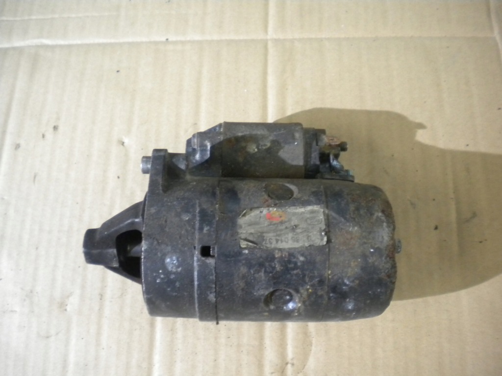 фото №1, Стартер suzuki wagon r+ 1.3