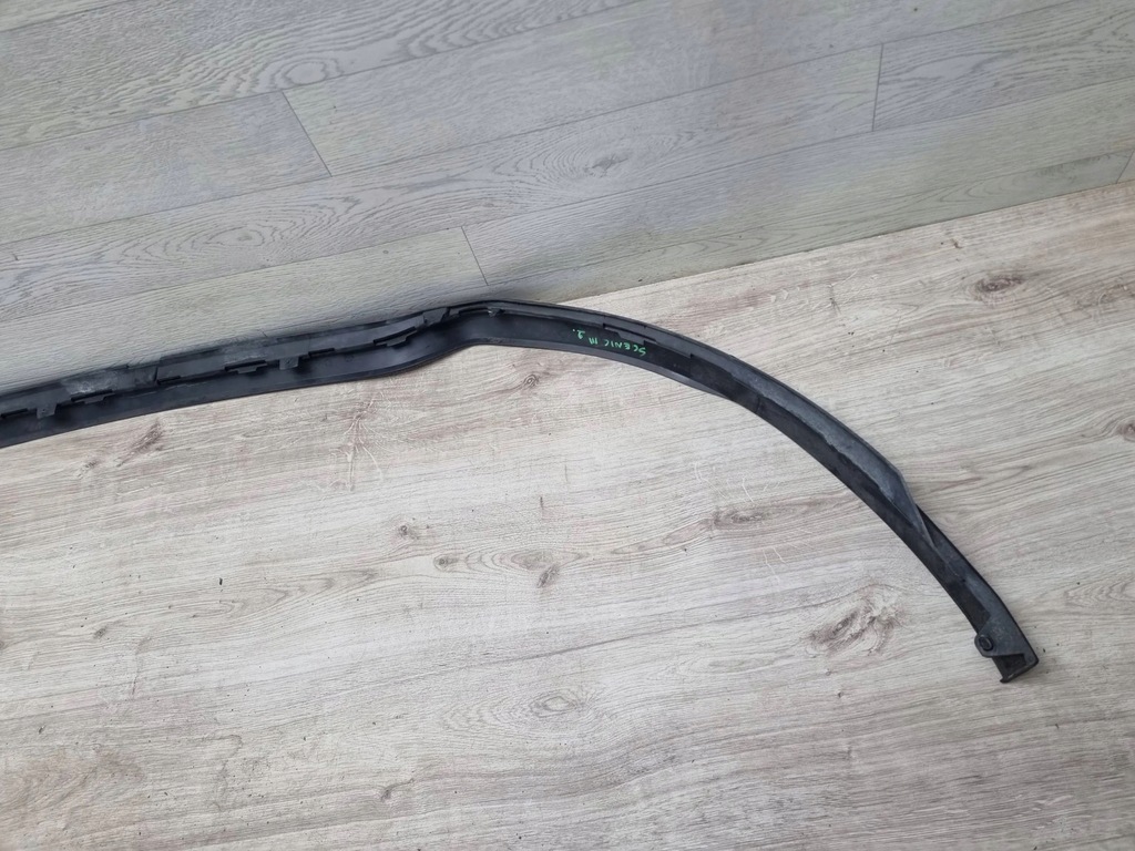 фото №7, Renault scenic iii - grand scenic iii 2014 с передний бамперы