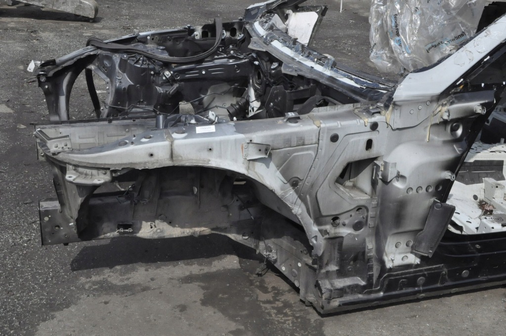 фото №2, Rolls-royce wraith rr5 чверть лонжерон ліва перед