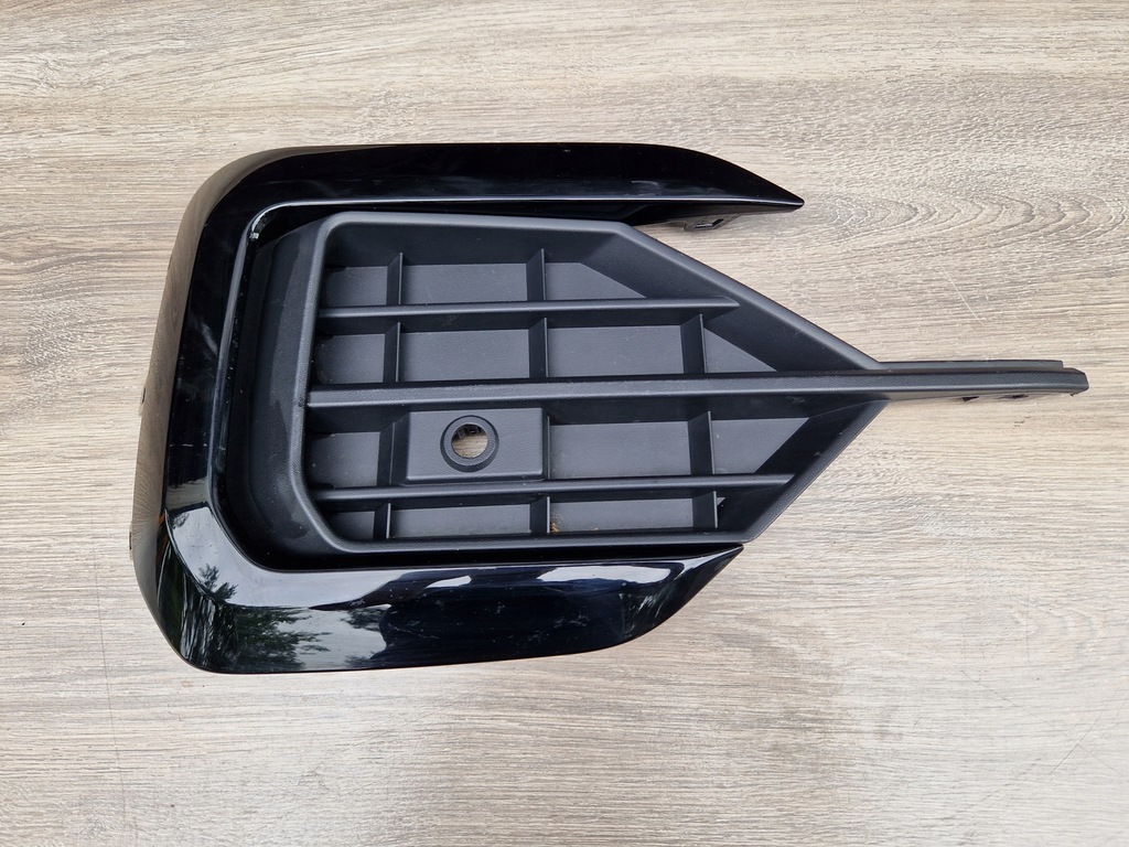 фото №2, Решітка vw touareg r-line 760853664a