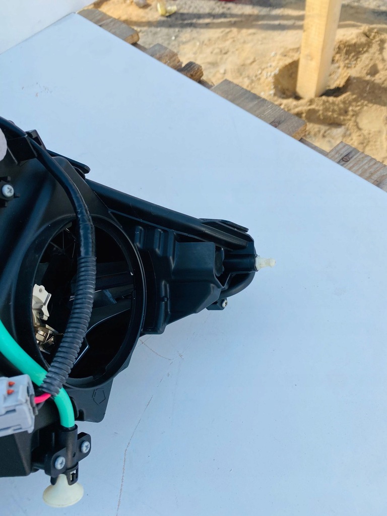 фото №10, Lexus ls 460 - 600h 2011 середина лампы передние / комплект