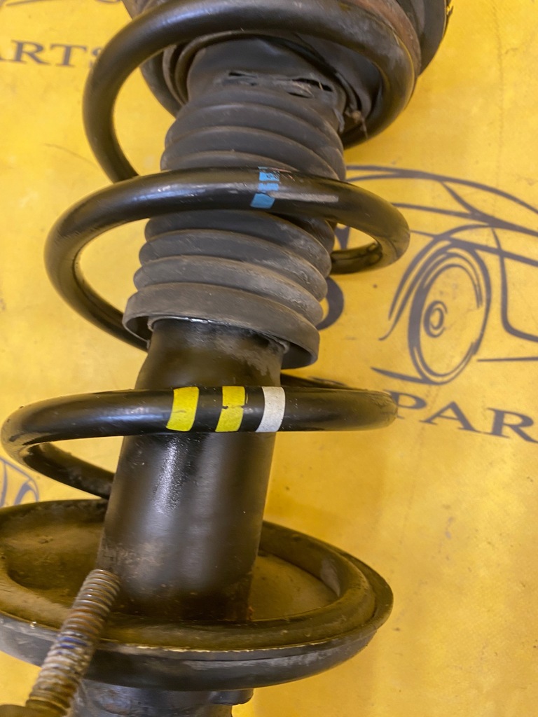 фото №7, Porsche 987 boxster cayman поворотный кулак задняя правая