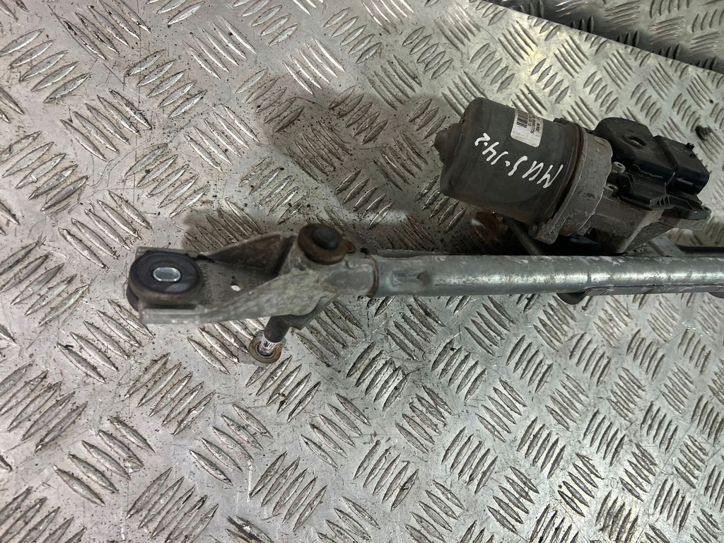 фото №5, Ford mustang v механизм i моторчик дворник стекло передней / лобовое