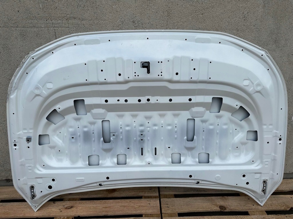 фото №5, Капот крышка двигателя toyota rav4 rav-4 v 5 2019- bardzo ladna