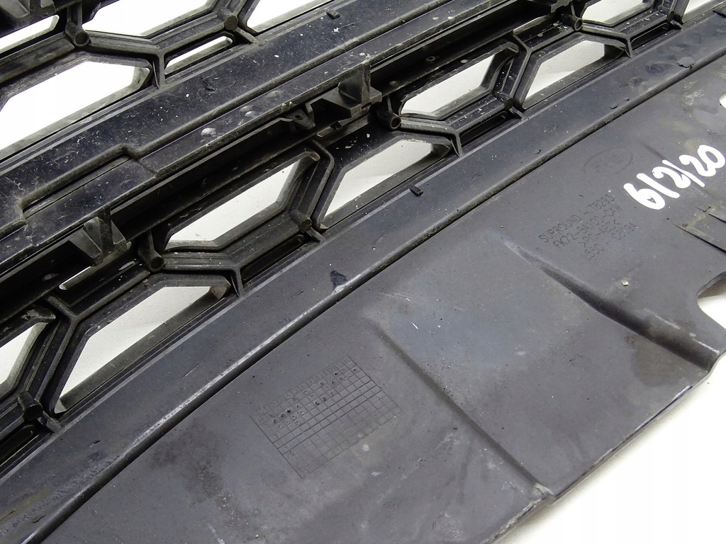 фото №14, Решётка радиатора решётка радиатора радиатора land rover discovery sport l550 fk72-ba100-caw