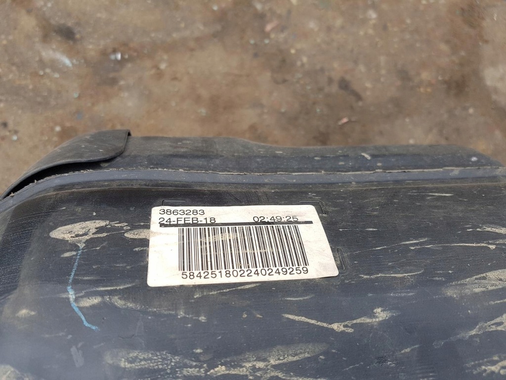 фото №9, Бак насос пального 1.2thp grandland 9823727280