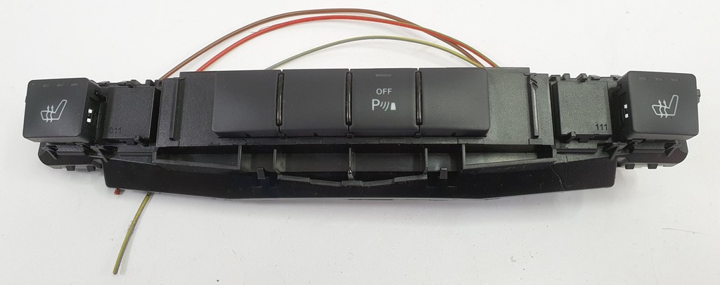 фото №1, Панель кнопки pdc сидінь mercedes glk x204