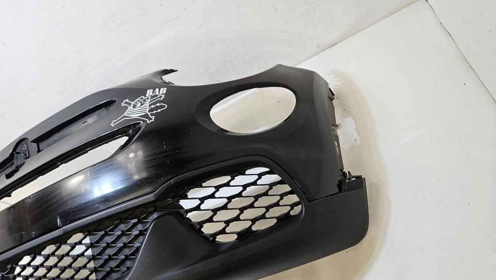 фото №8, Бампер перед передний fiat 500 x lift 52102556