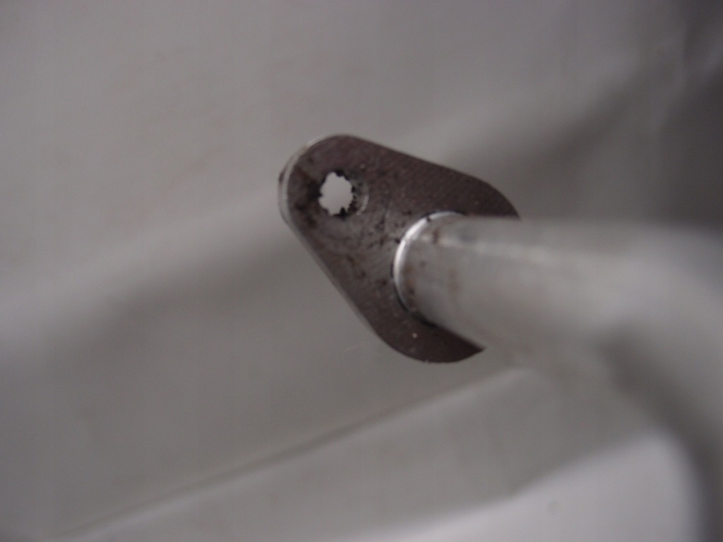 фото №12, Wąż шланг трубка кондиционера leaf ii 924805sh0a