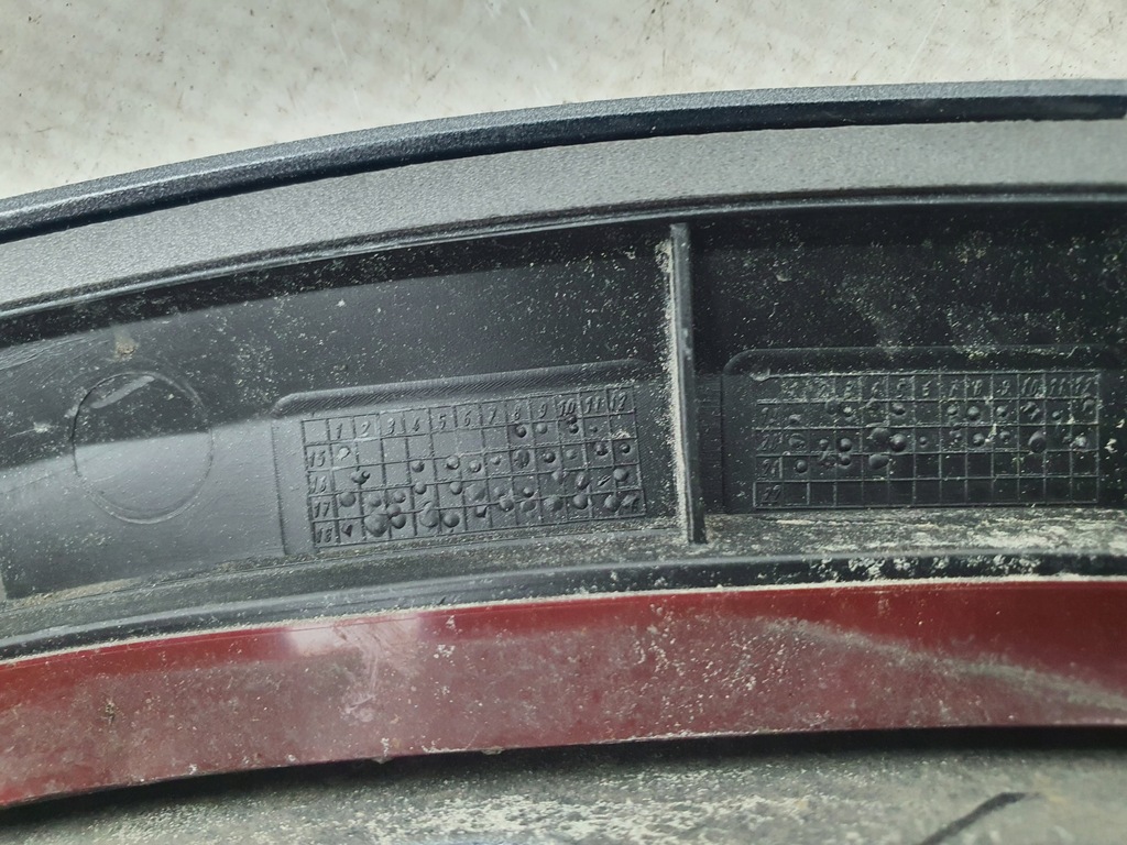 фото №8, Audi q2 81a 15- молдинг крыла левый левая передняя перед 81a853717a