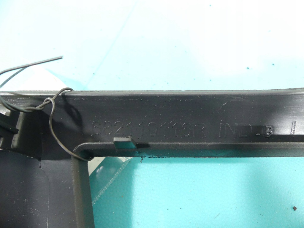 фото №6, Opel movano iii 10-22 682110116r заглушка панели приборной панели