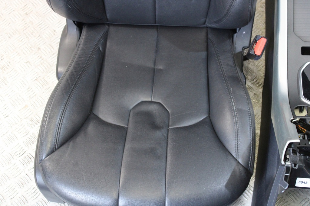 фото №7, Сиденья салон кожа обивка land rover evoque l538
