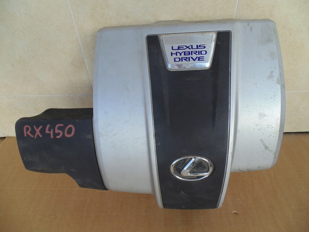 фото №1, Захист кришка плита na двигун lexus rx450h 2018