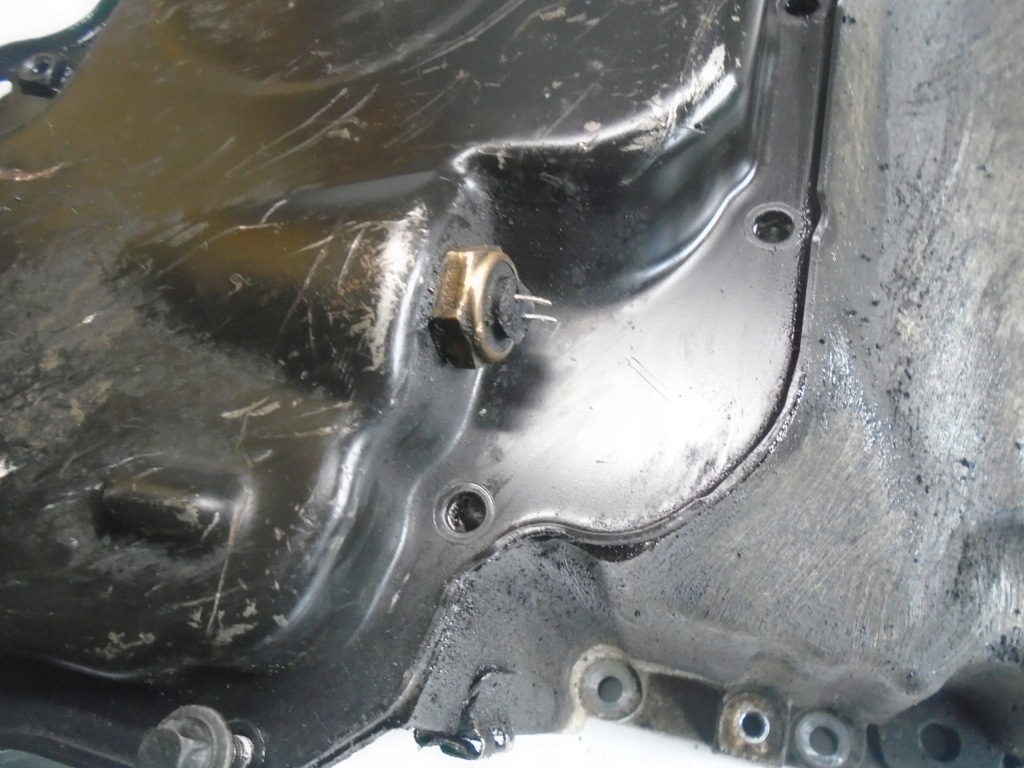 фото №3, Mercedes w211 3.0cdi поддон масляная r6420140002