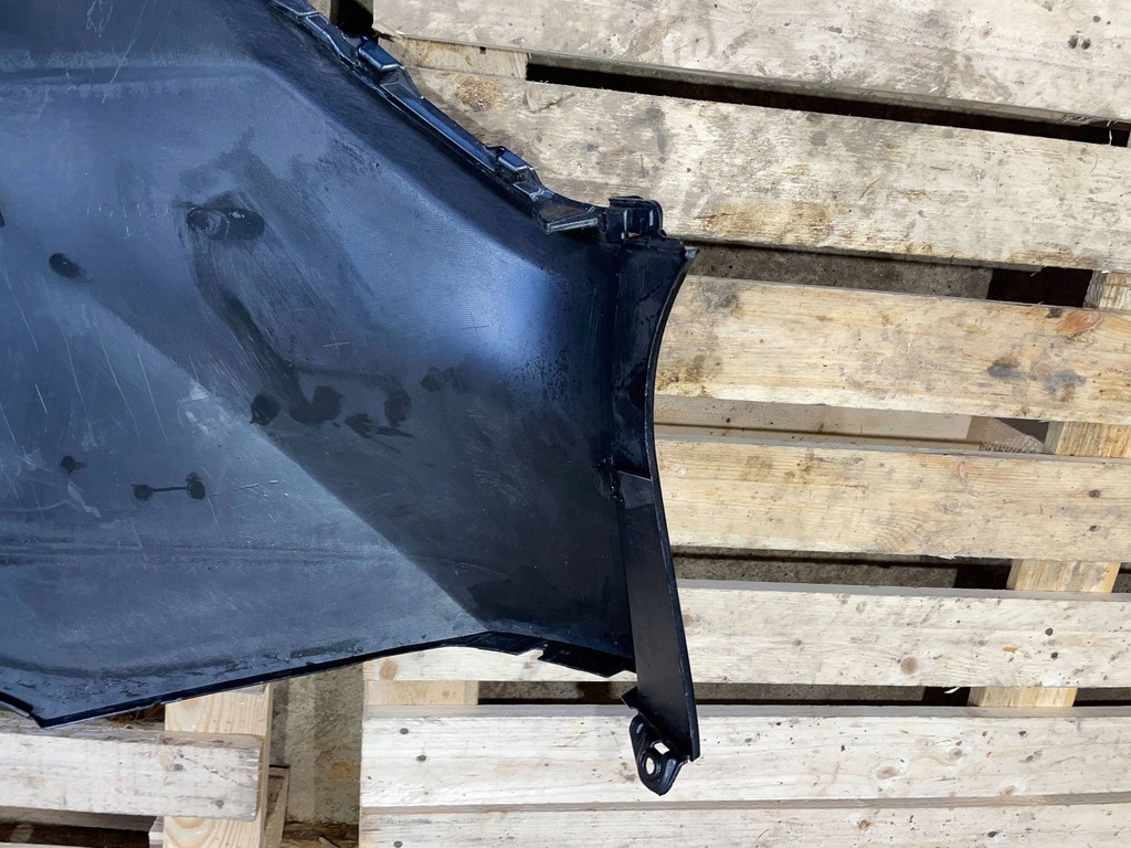 фото №8, Toyota rav4 rav-4 v 5 19- кутик лівий бампер задня задній