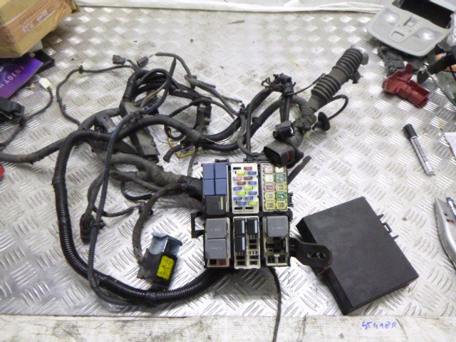 фото №1, Корпус коробка запобіжників ford ecosport 1.5 tdci