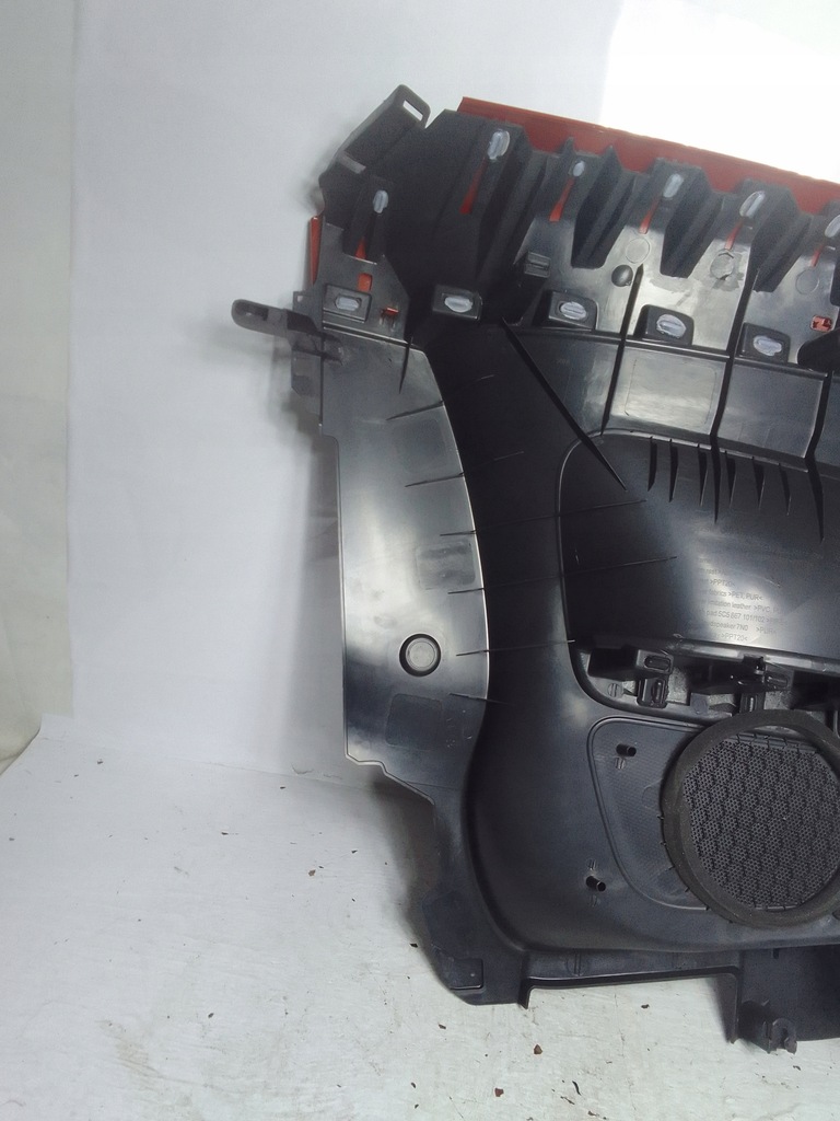 фото №8, Vw new beetle 16 - обшивка оббивка правий задня 5c5867044 usa