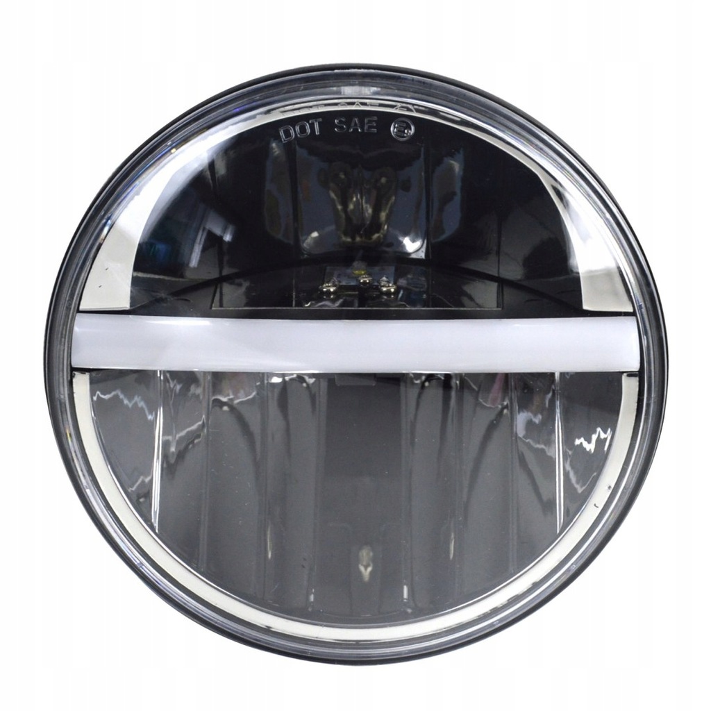 фото №1, Фары led 7" jeep wrangler - txj 226