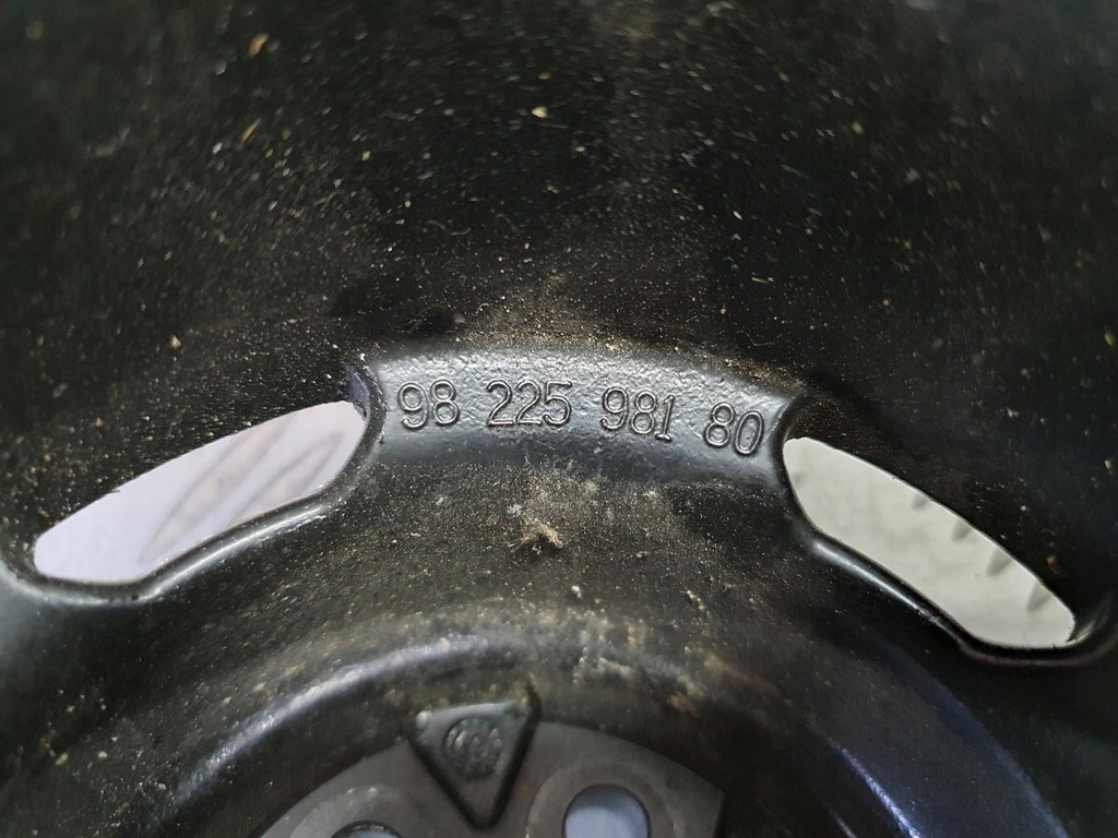 фото №5, Шкив коленчатого вала opel grandland x 1.2 t 130km