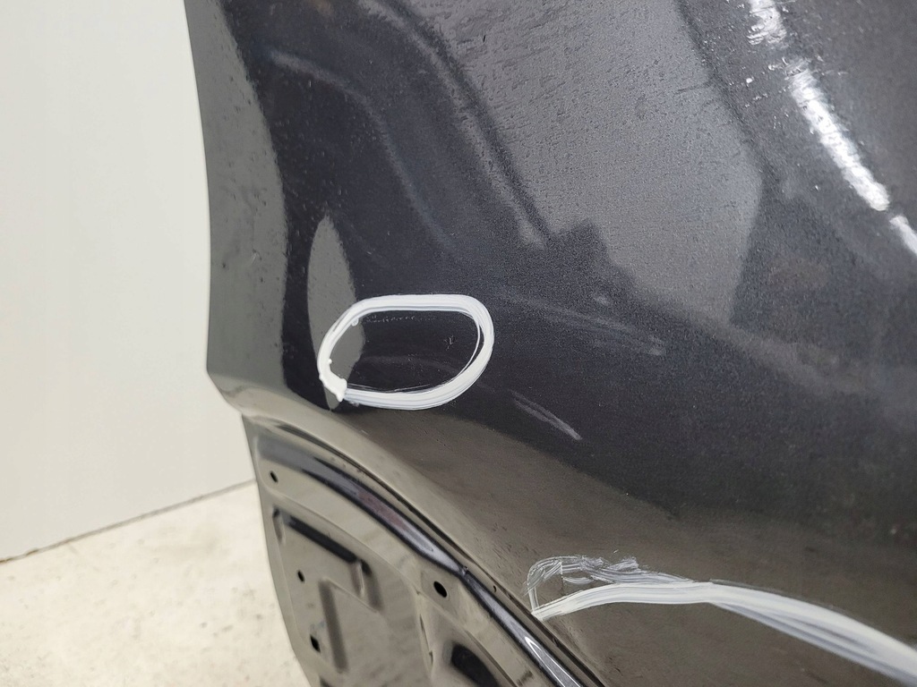 фото №7, Toyota chr c-hr ii 2 дверь задняя задние левая fv