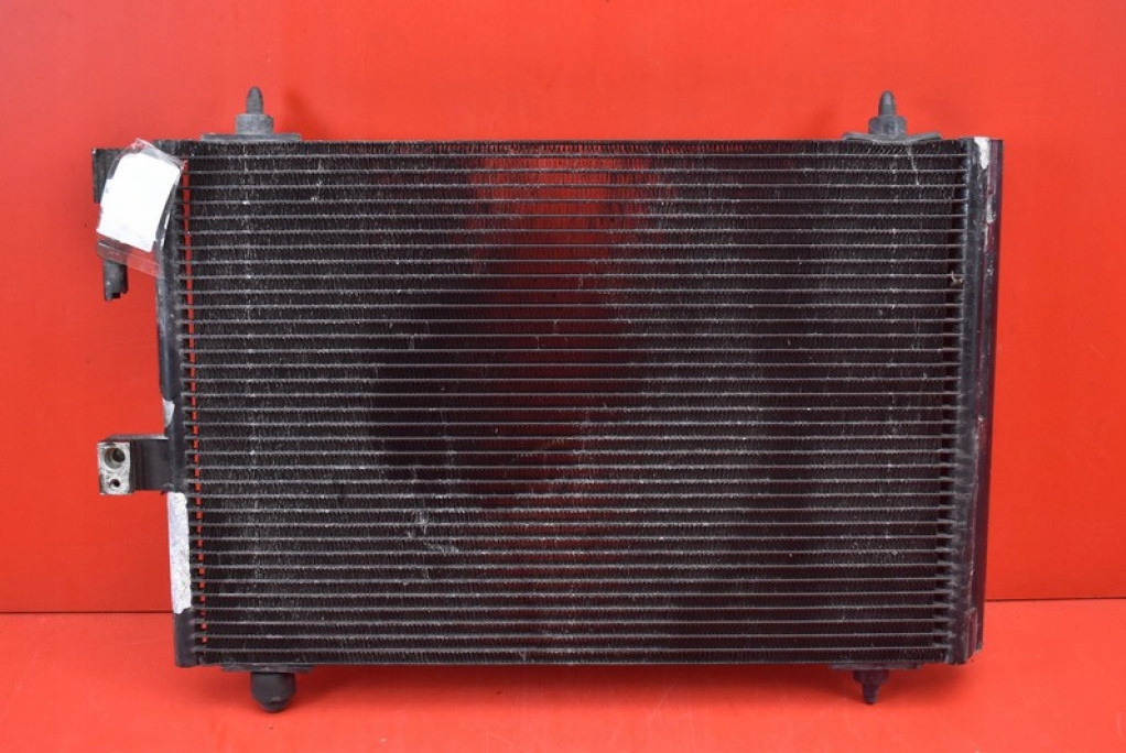 фото №10, Радиатор кондиционера ktt110324 peugeot 407 2.0 hdi 136 km 08-10