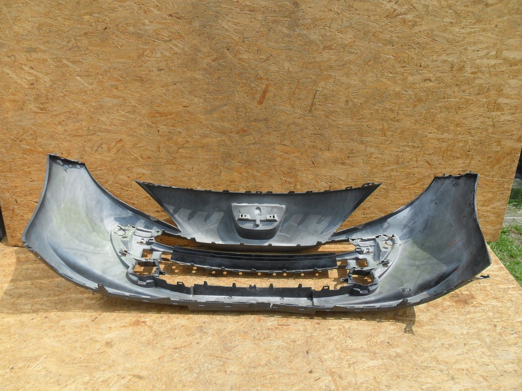 фото №13, Бампер передній peugeot 207 2007-