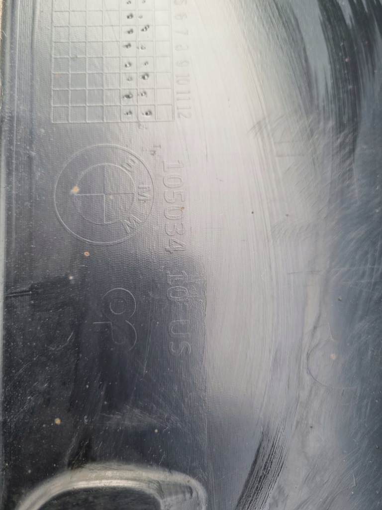 фото №5, Bmw x5 f15 молдинг порог порог правый