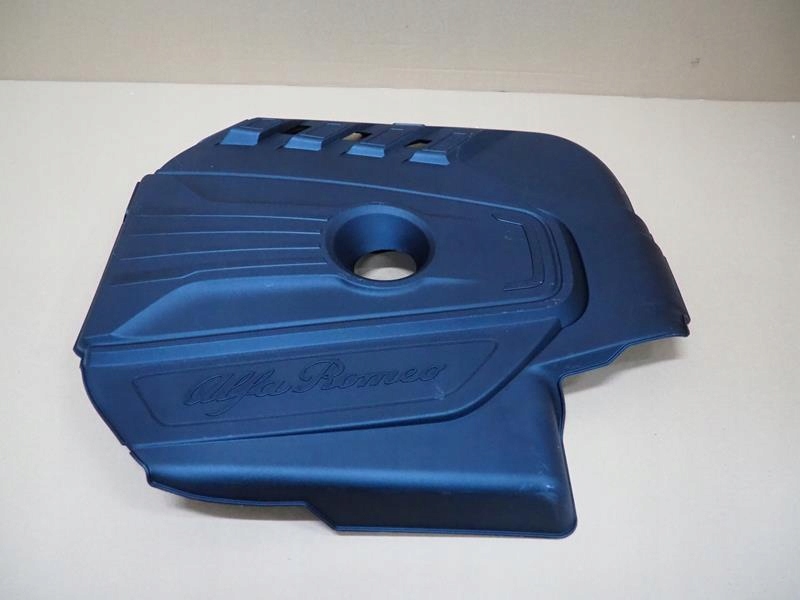 фото №1, Крышка защита двигателя alfa romeo giulia stelvio 2.2 mjt