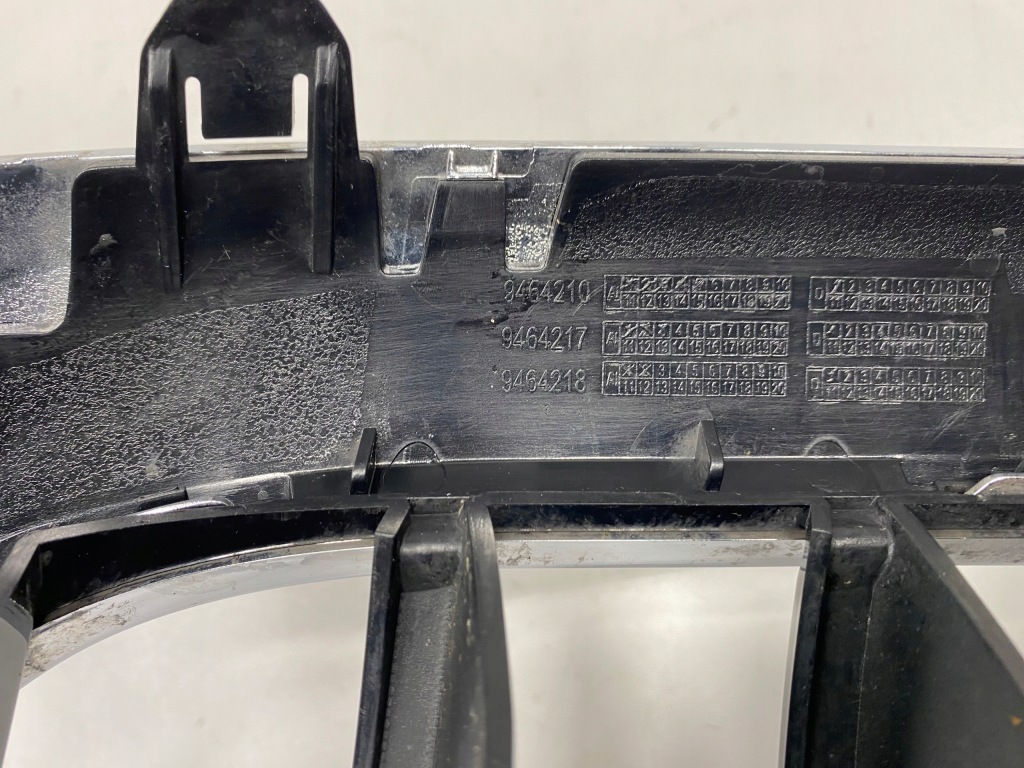 фото №14, Решётки радиатора решётка радиатора решётка радиатора радиатора bmw 5 g30 g31 f90 lci lift 2020-