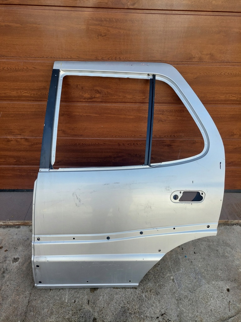 фото №1, Tata safari дверь левая задняя задние 08-