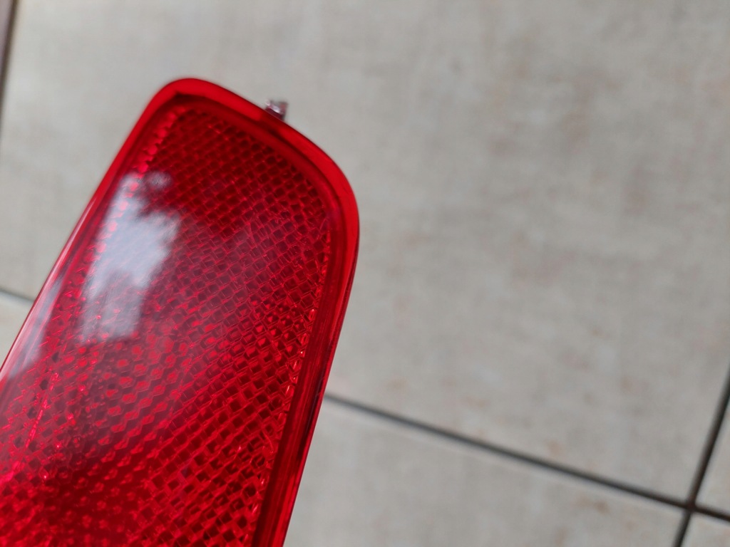 Лампа - правый задняя - нижняя w бампере - audi q5 - 8r0 Недорого