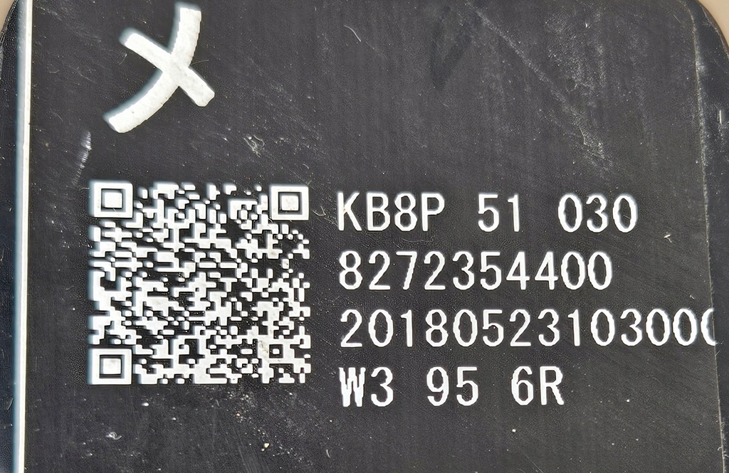 фото №7, Mazda cx5 ii 17-21 лампа правая led 8272354400