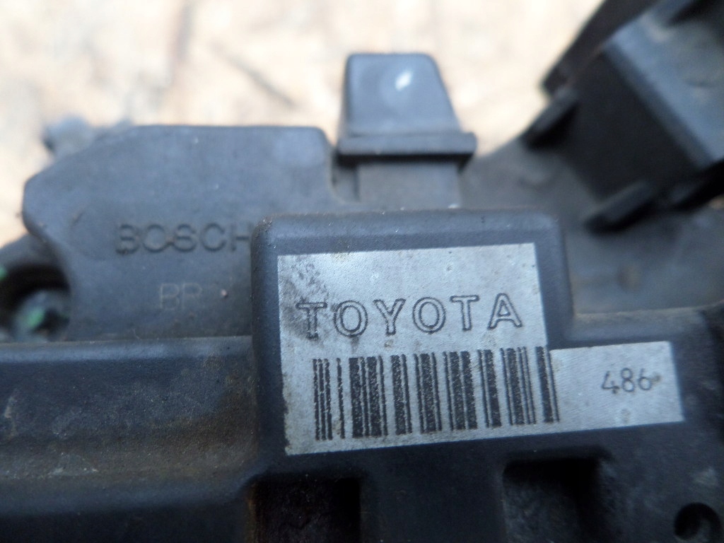 Генератор bosch toyota avensis t25 2.0 vvti 1az d4 rav 4 rav4 corolla 100a с Разборки