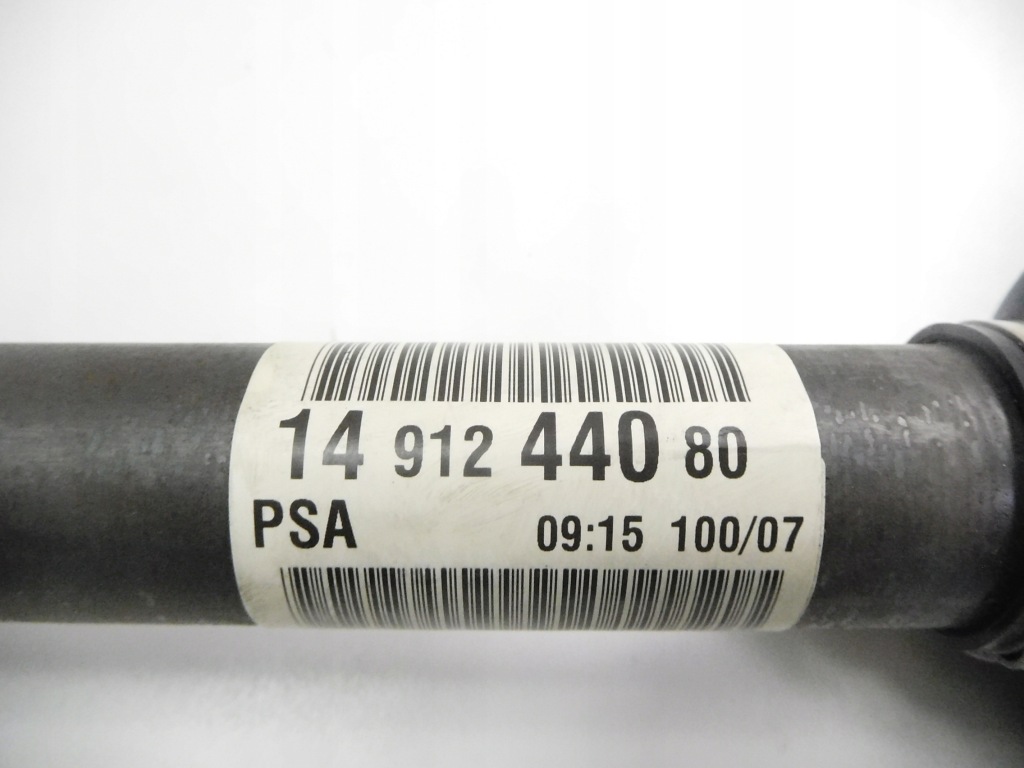 Купити Привідний вал ducato jumper boxer 71784634 71794736