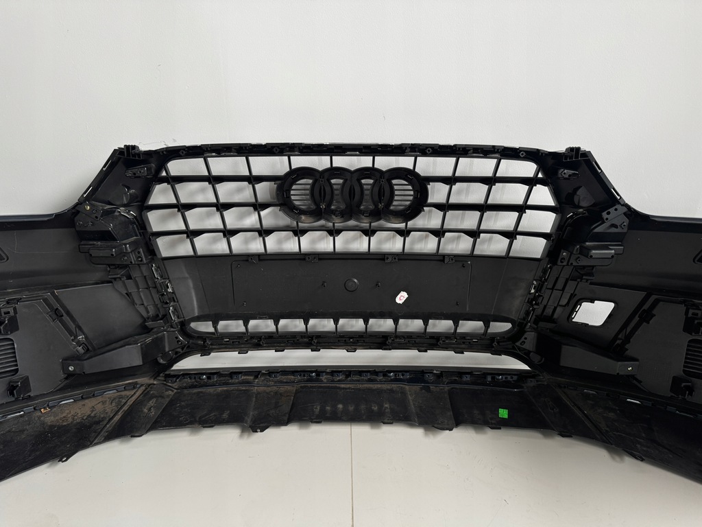 фото №10, Audi q3 8u0 8u s-line бампер перед оригинальный