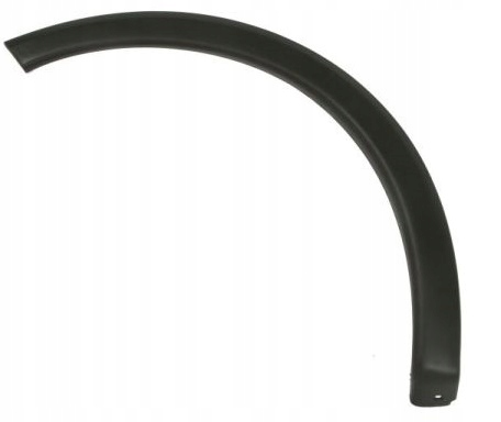 фото №1, Накладка крила передній opel corsa 01- ліва