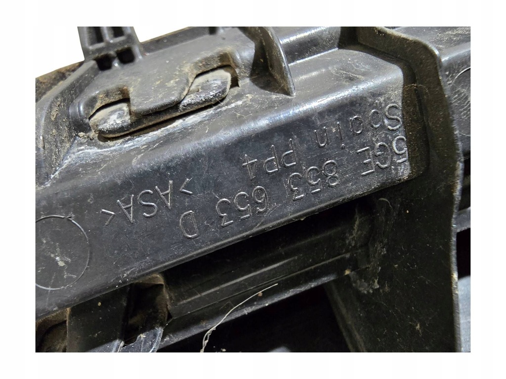 фото №9, Volkswagen golf vii gte решётка радиатора решётка радиатора оригинал