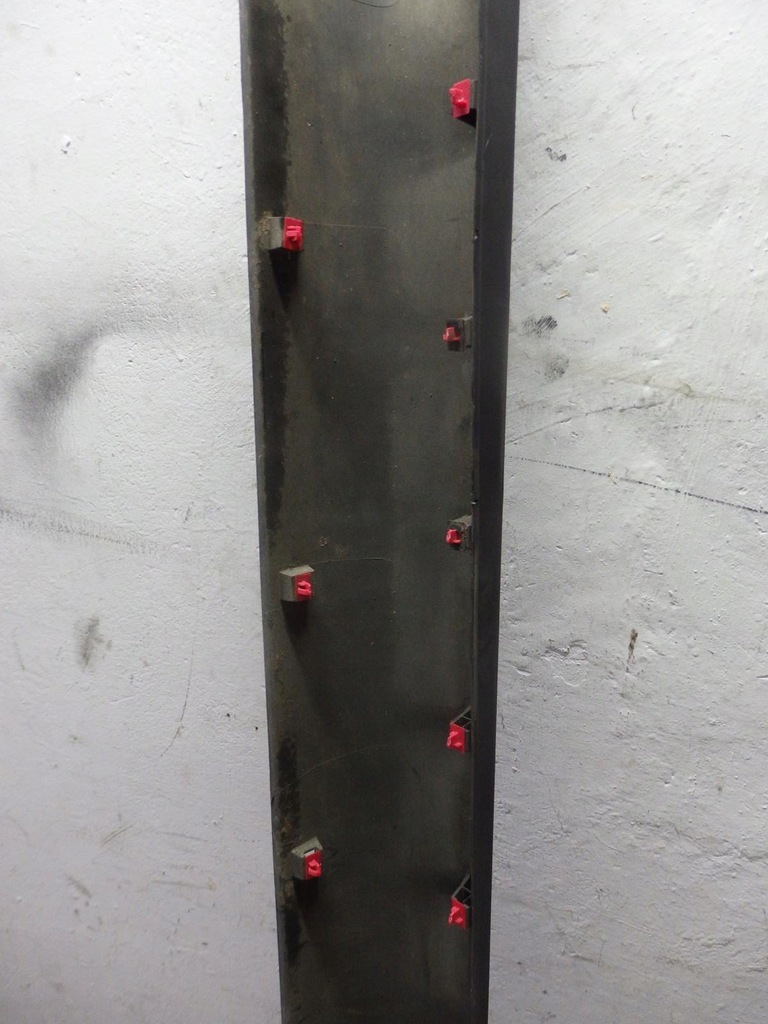 фото №6, Молдинг поріг поріг права kia soul ii 2013-2019