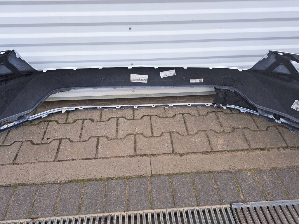 фото №8, Бампер перед передній skoda kodiaq ii 57h