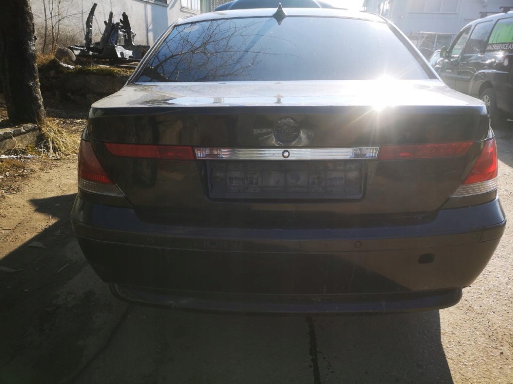 фото №9, Bmw 7-series впуск повітря do кабіни 2004 4.0l 64228223333 14121810